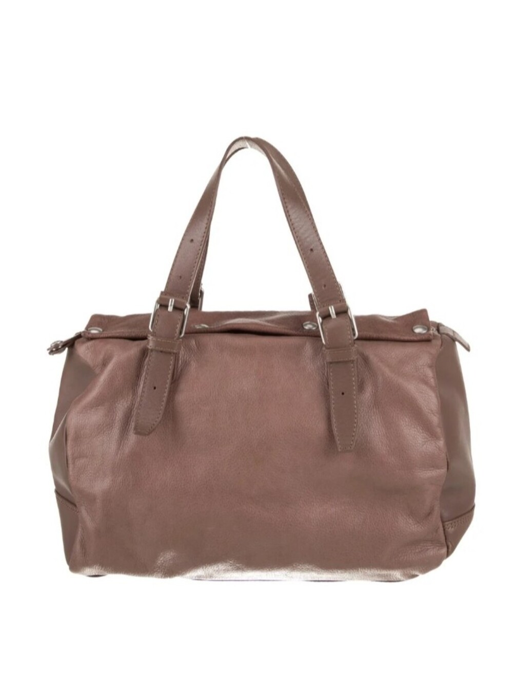 See by Chloé Authentic Leather Top Handle Bag